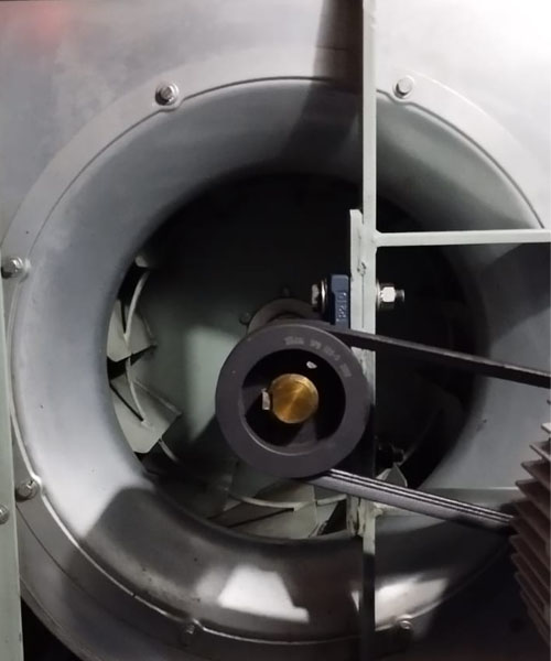Balancing Blower Ahu Balancing Blower Ahu