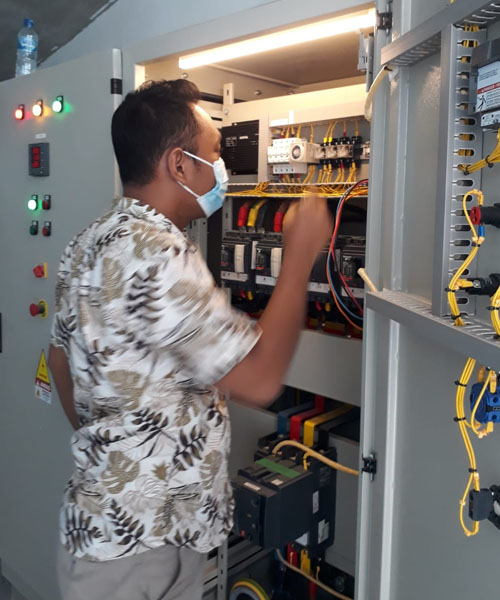 Panel Sub Distribution Panel Sub Distribution